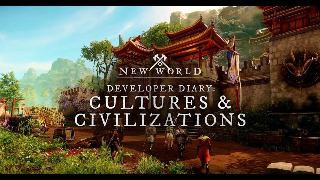 Developer Diary: Cultures & Civilizations
