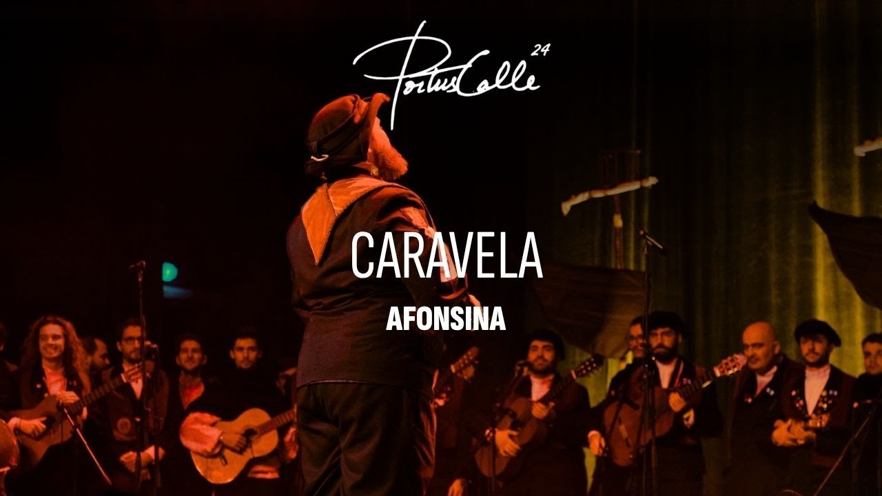Afonsina - Caravela | Portuscalle 24
