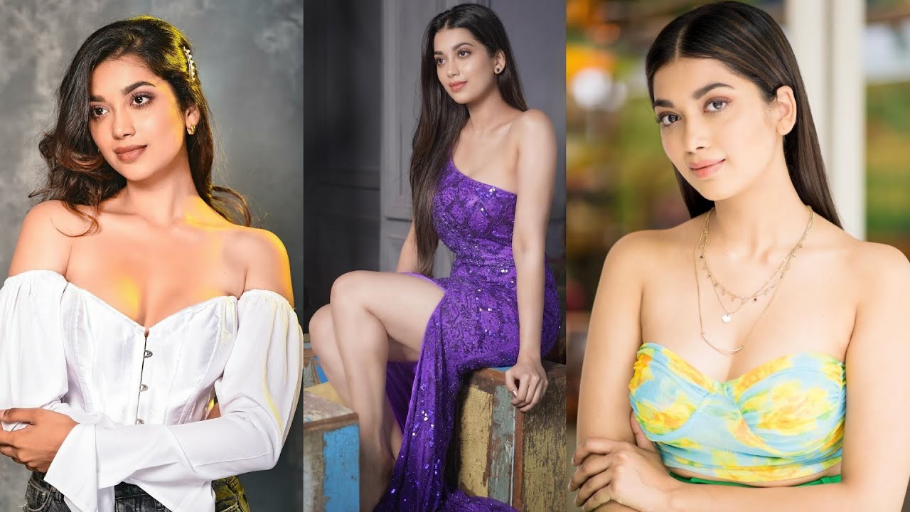 Digangana Suryavanshi Hot Photoshoot Video | Actress Digangana Suryavanshi Latest Beautiful Looks