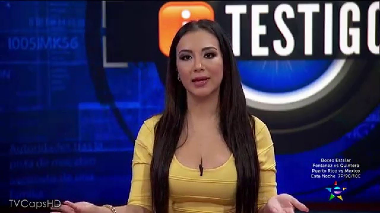 Gisselle Bravo 2015/09/18 I Testigo