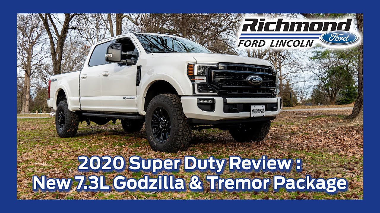 2020 Super Duty Review: Everything New In 2020
