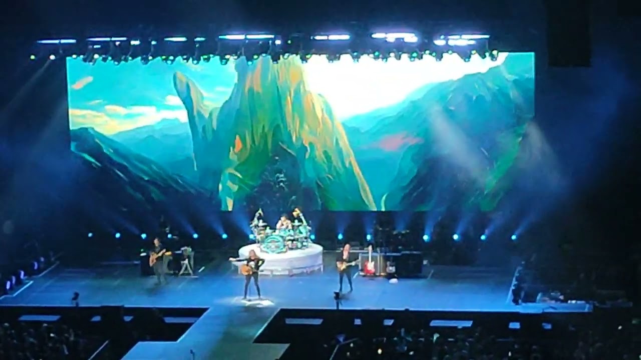 MANA - VIVIR SIN AIRE #movistararena 24/2/2024 #argentina