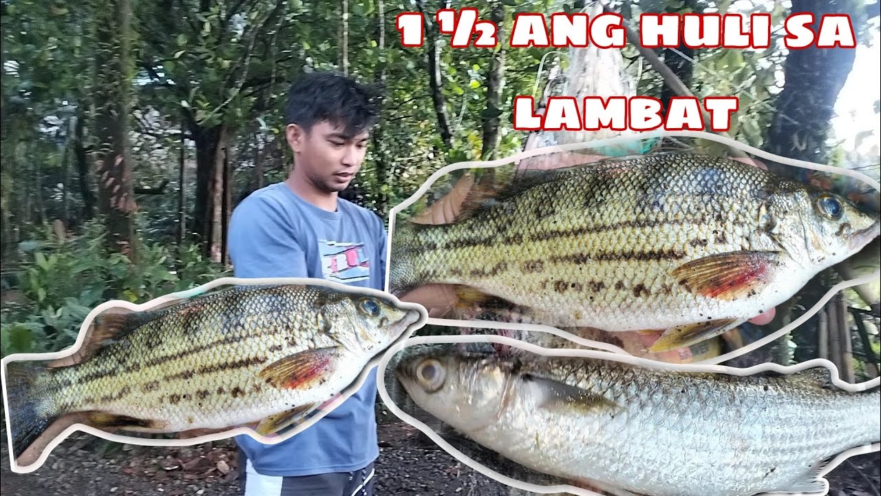 JACKPOT SA PAG LALAMBAT MARAMING ISDA KAMING HULI