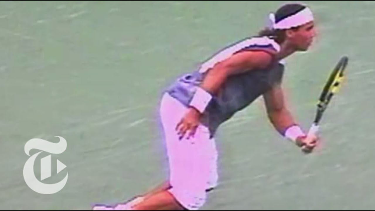 Analysis of Rafael Nadal's Knee Injury (Computer Animation) | The New York Times