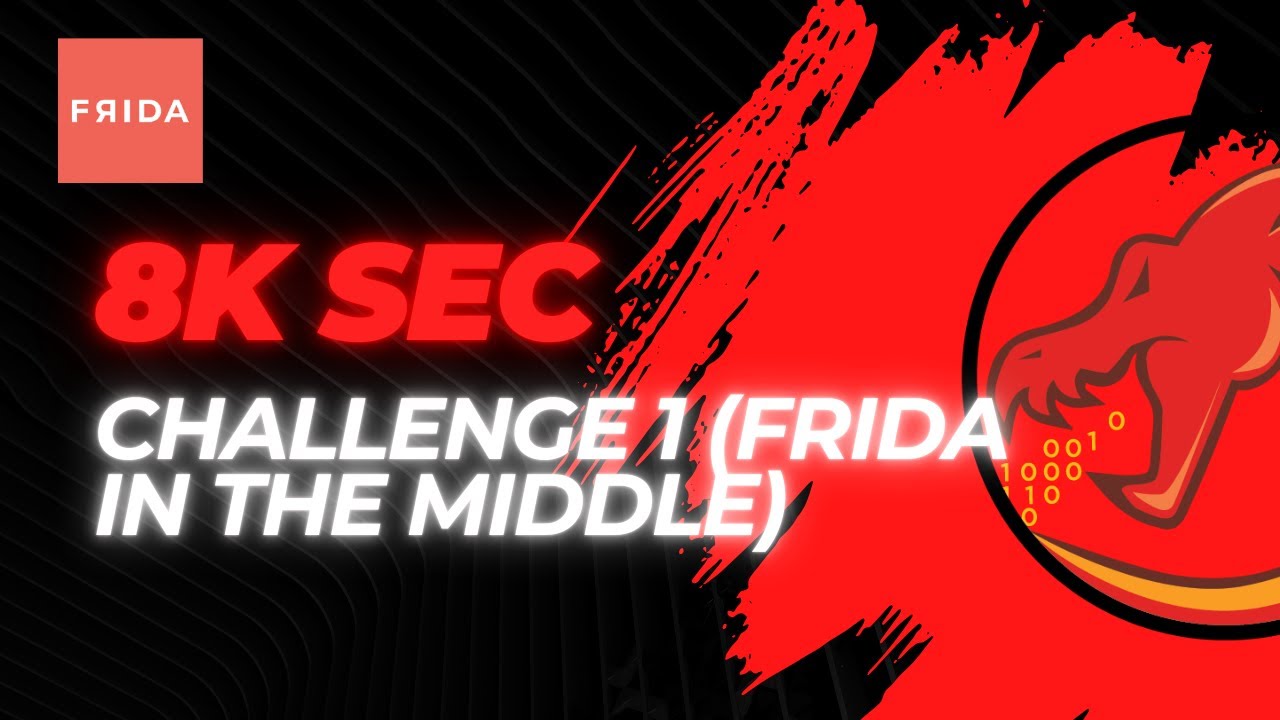 iOS: 8KSEC Challenge 1 (обнаружение портов Frida и анализ строк Swift)