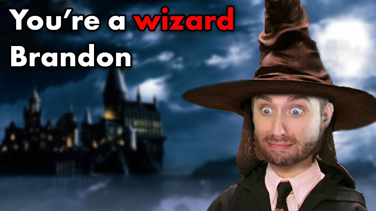 The Day I Became A Magician