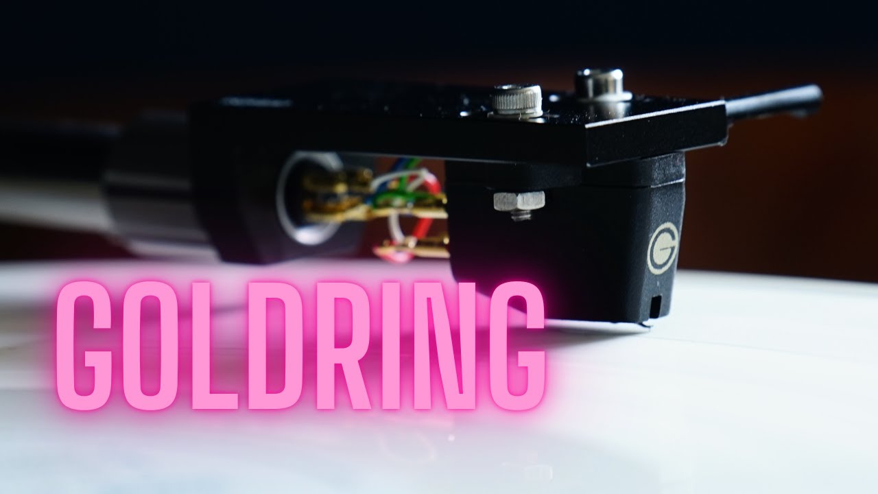Goldring Eroica HX – wręcz idealna równowaga tonalna
