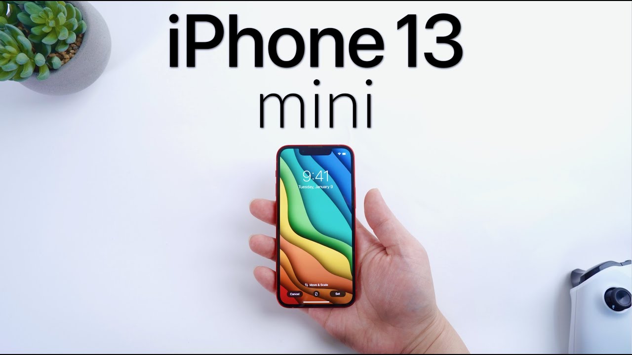 iPhone 13 mini 3 Months Later - Why You'll Never Buy it!