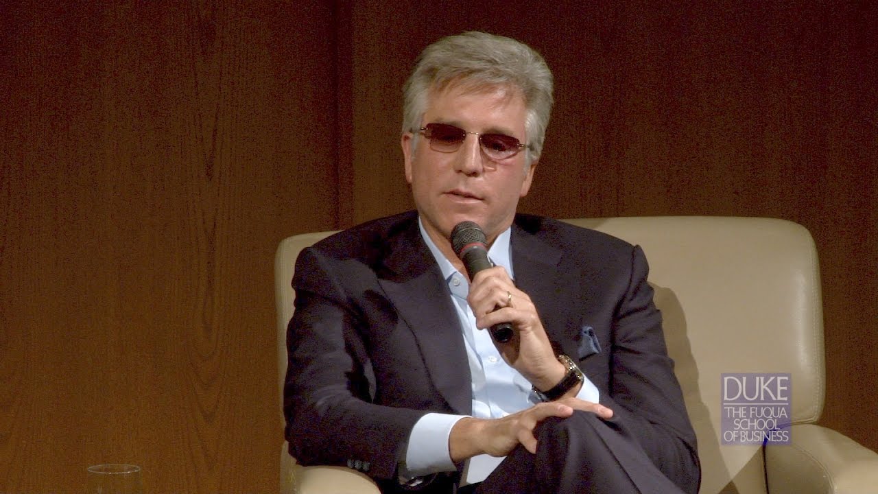 Distinguished Speakers Series - Bill McDermott, CEO, SAP