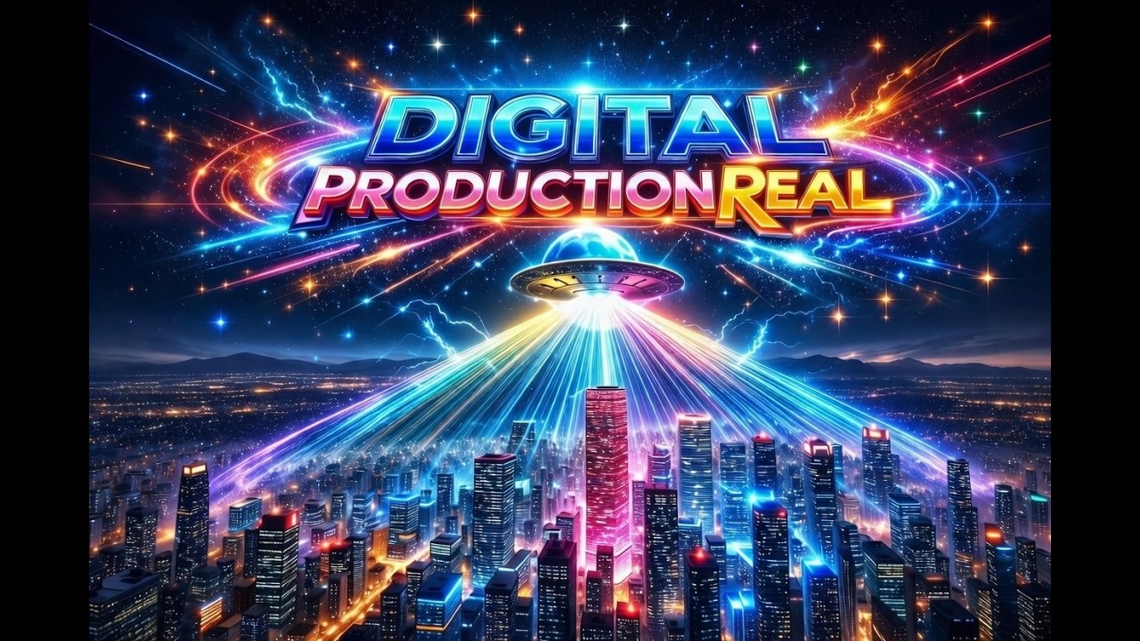 Turn Up The Sky | Best of EDM 2026 | Digital Production Real