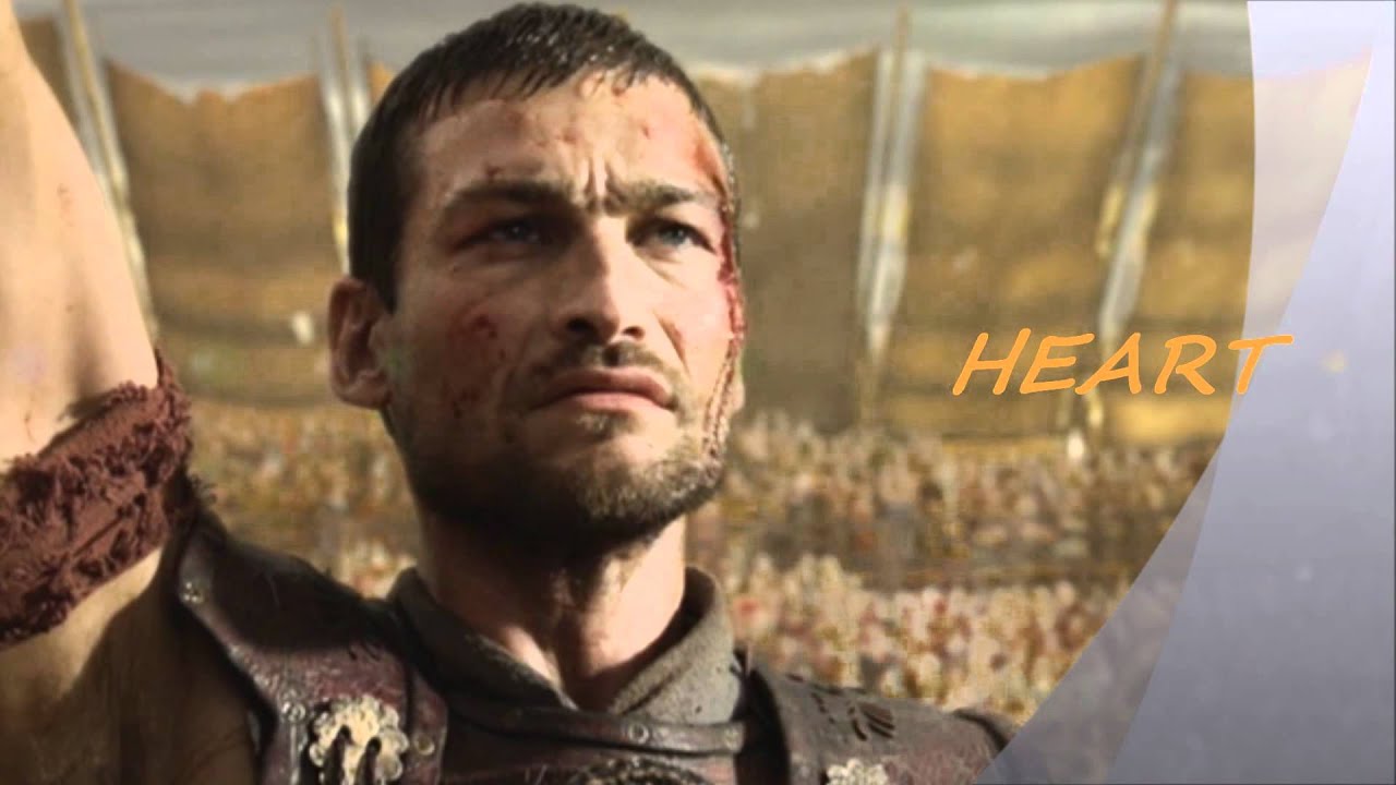 Andy Whitfield Tribute