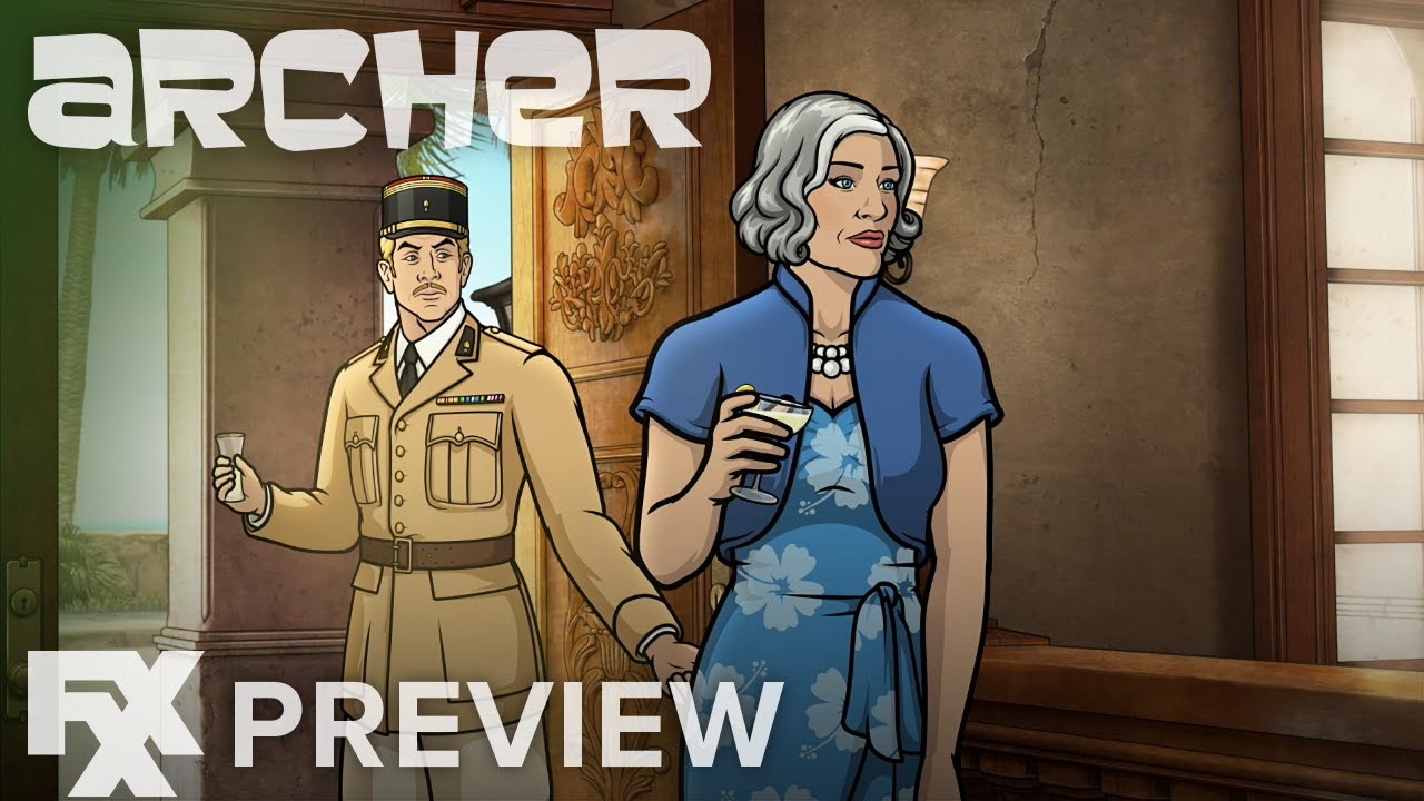 Archer | Season 9 Ep. 2: Disheartening Situation Preview | FXX