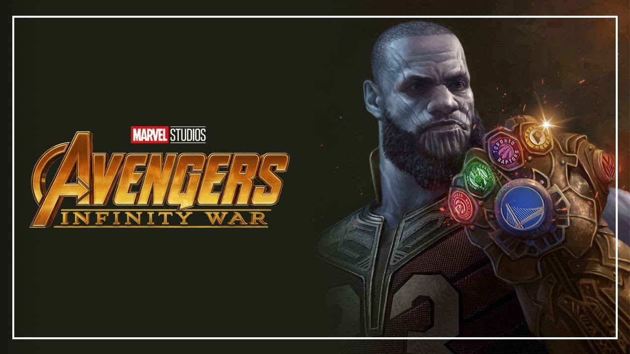 LeBron James: NBA Finals 