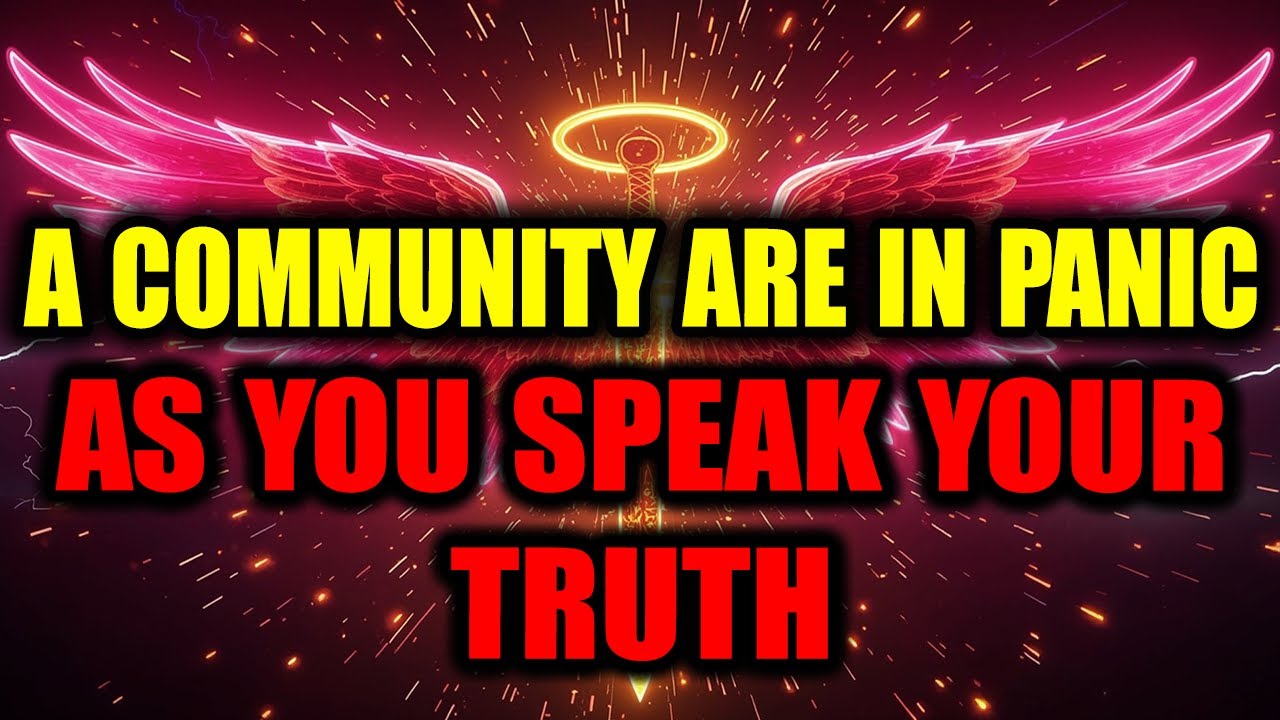 Chosen One!! Your Enemies Are In TROUBLE — The Moment You Spoke Up, They Panicked