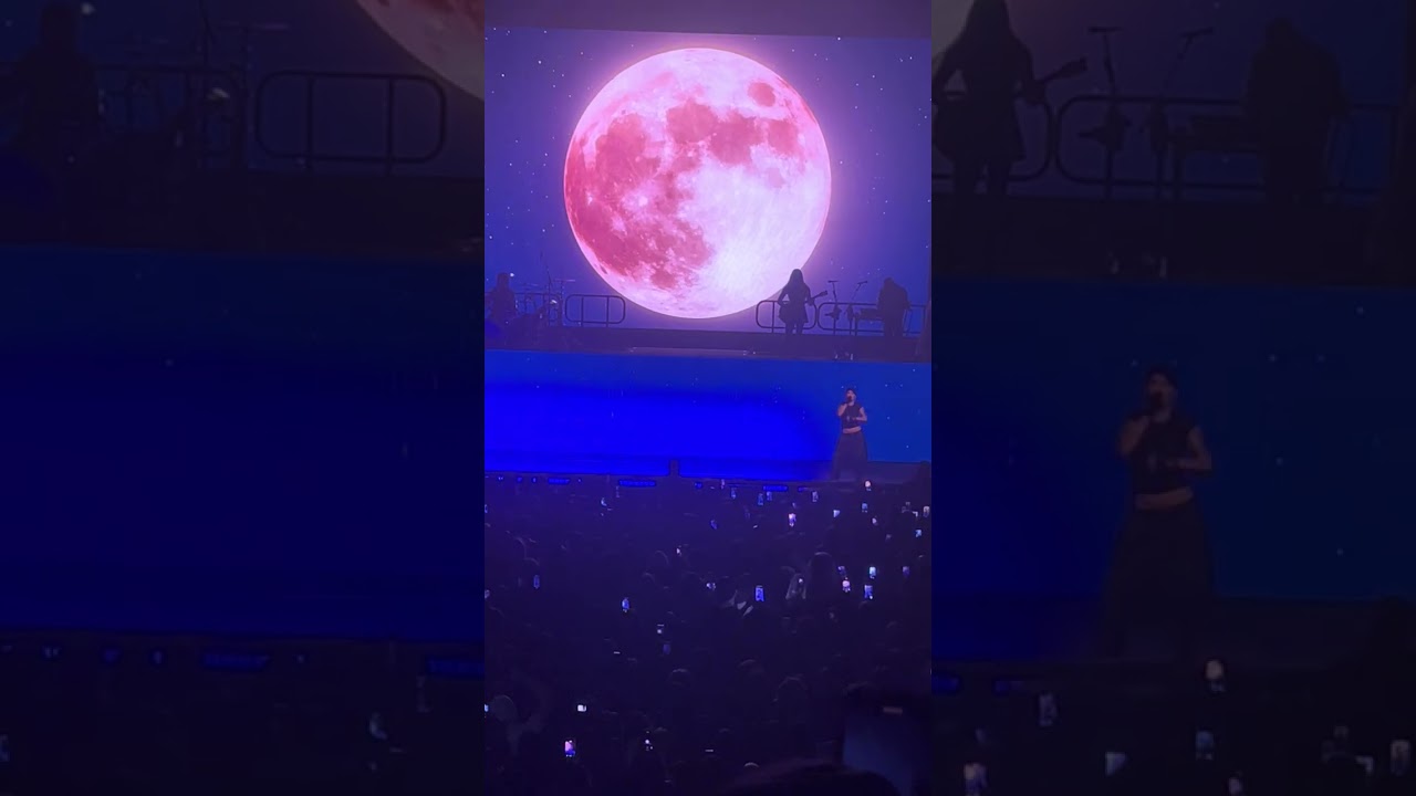 Halsey - Hammerstein Ballroom NYC - Back to the Badlands (1/14/2026)