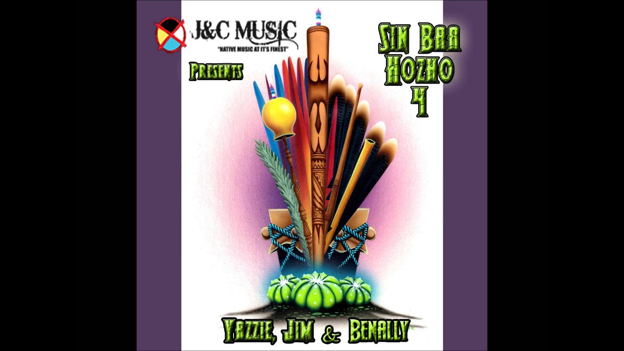Anthony Benally - Sin Baa Hozho 4