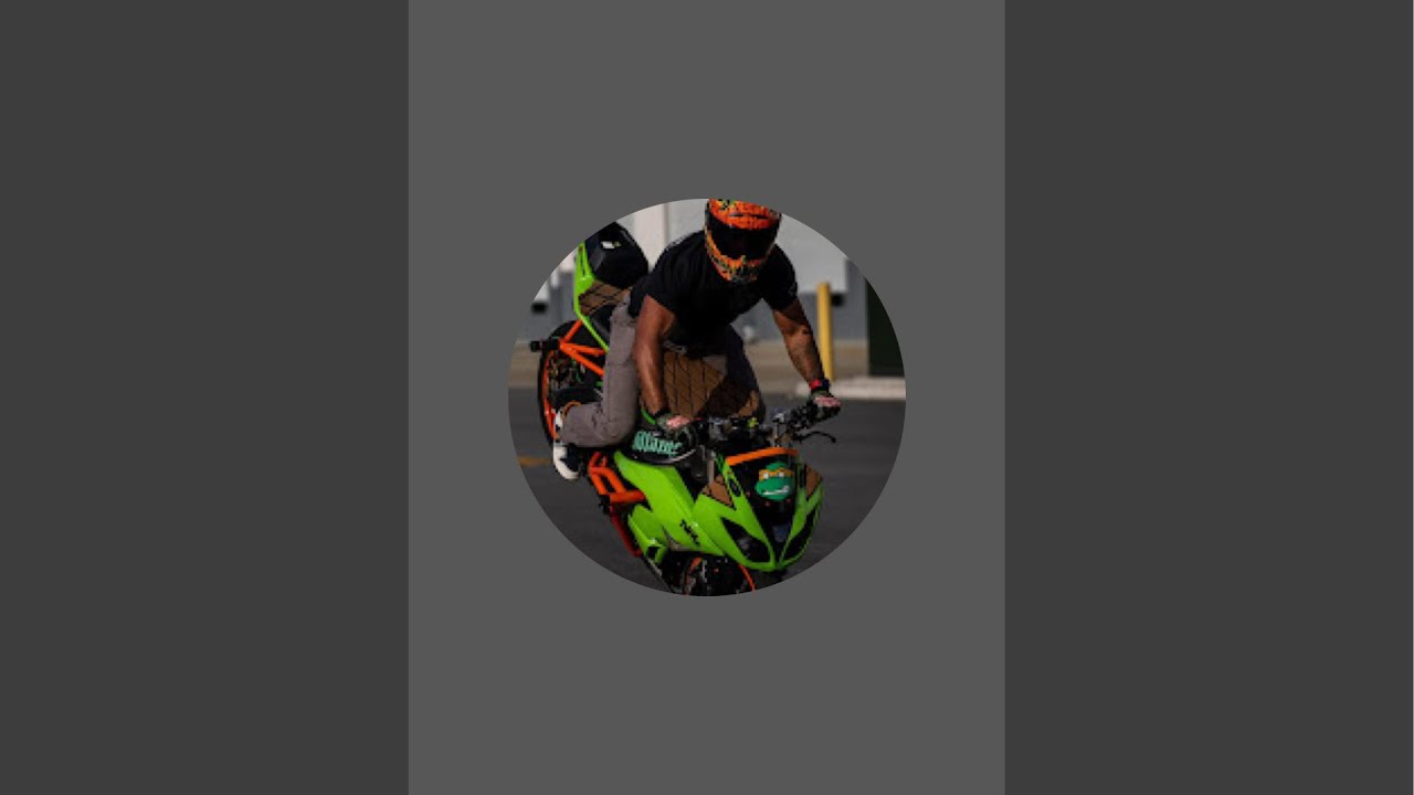 Ninja turtle stunts is live! A little bike prep before prison break