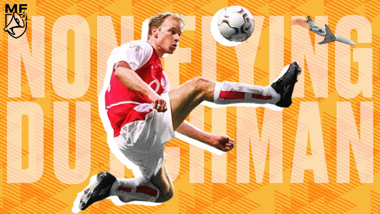 Pourquoi Bergkamp est une Légende du Foot 🔥