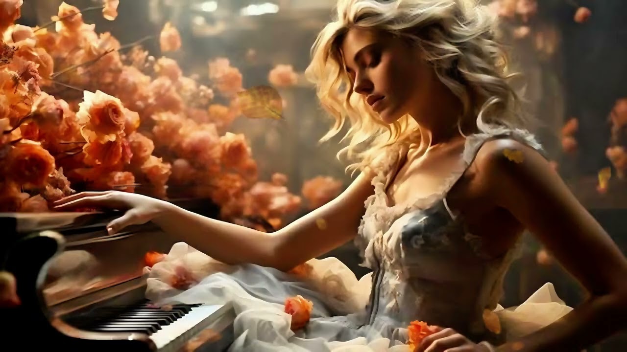 Note che Parlano al Cuore Pianoforte Intenso e Profondo