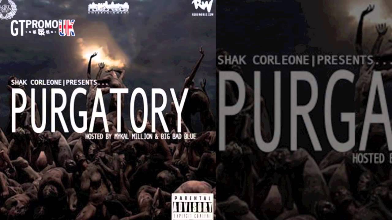 SHAK CORLEONE - DARKNESS (FT. WUNDAH) [PURGATORY] [HQ] *NEW*
