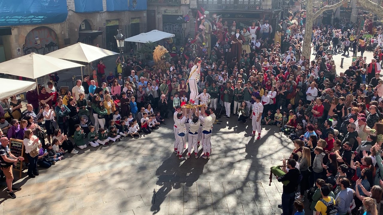 #SJO19 - Cercavila de Festa Major - Ball de Pastorets de Sitges