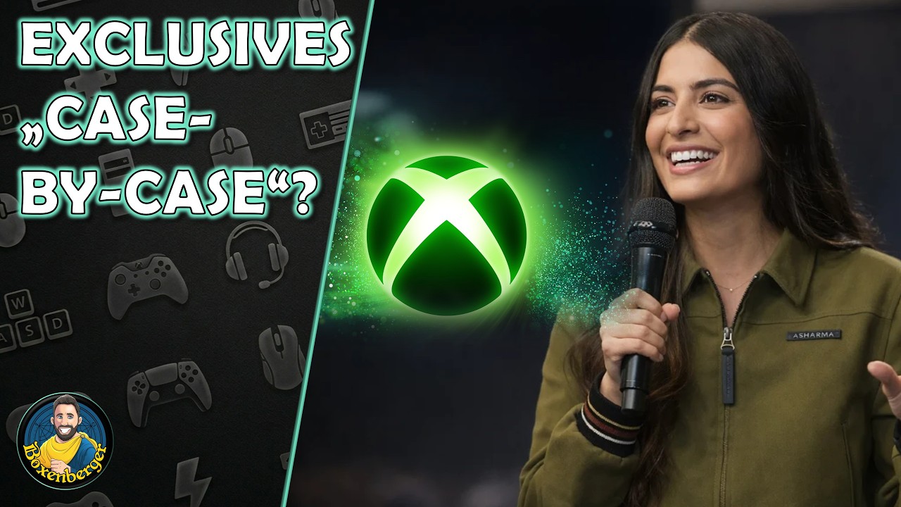 Интервью с CEO Xbox: вся правда об эксклюзивах и Project Helix