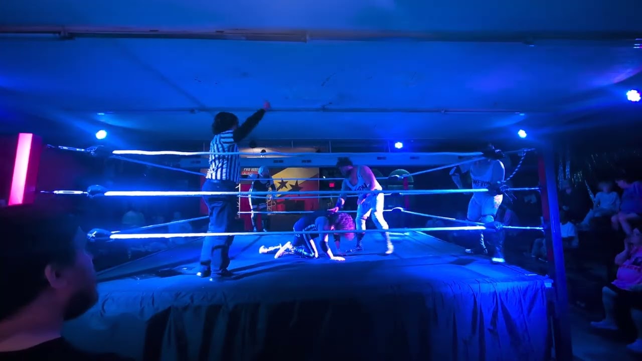 The Anthony Express vs (Dis)Graceland 260306