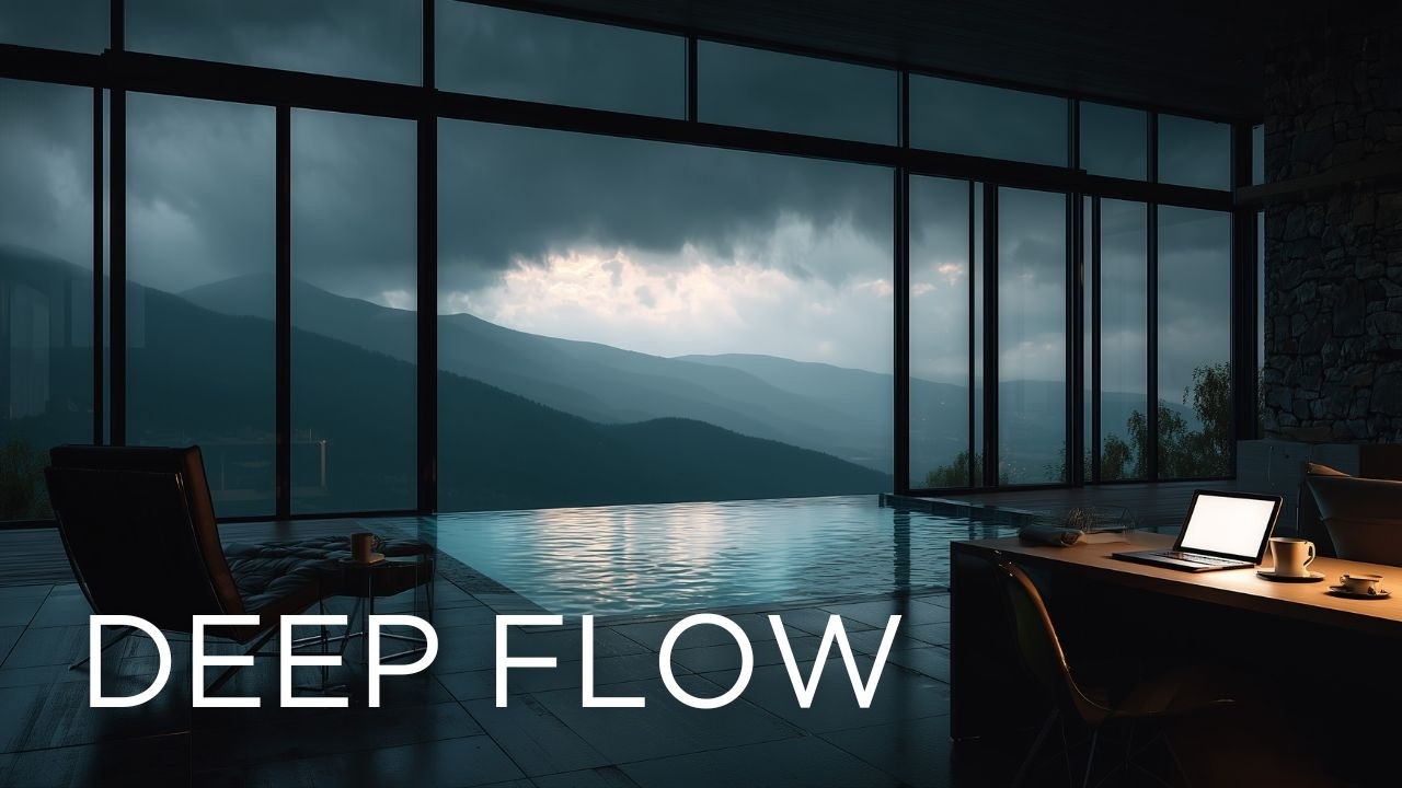 Focus Music для Учёбы, Deep Work Music, Coding, Продуктивность и Концентрация