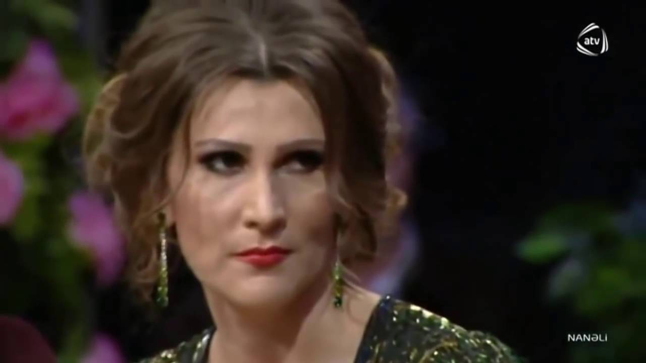 Teyyub Aslanov & Elnarə Abdullayeva - Ləbuləb (Nanəli)