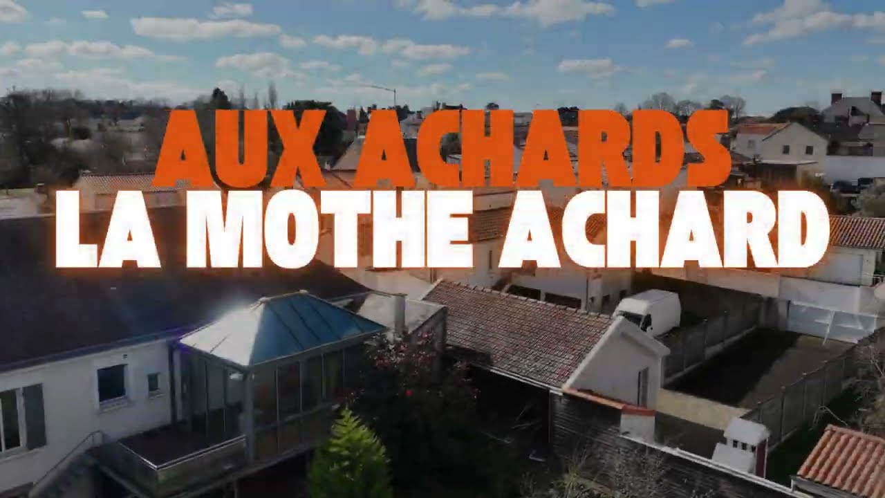 Maison Familiale de 155 m&sup2; &agrave; 300 m du centre de La Mothe Achard - Pascal Barr&eacute; Conseiller immobilier