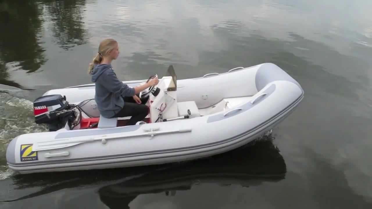 Zodiac cadet 2012