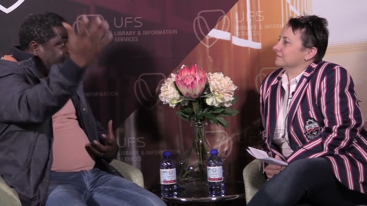 UFS Researcher Profiles:Professor Abdon Atangana