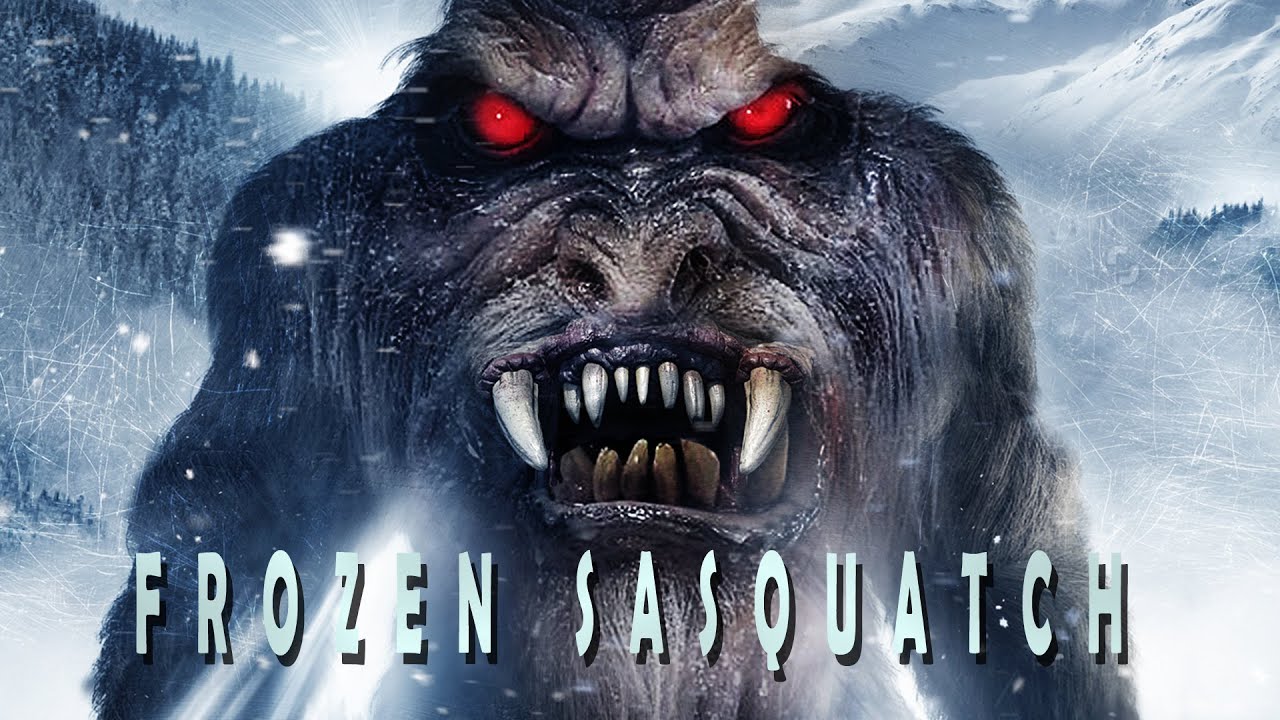 Frozen Sasquatch | Bigfoot Monster Horror | Full Movie