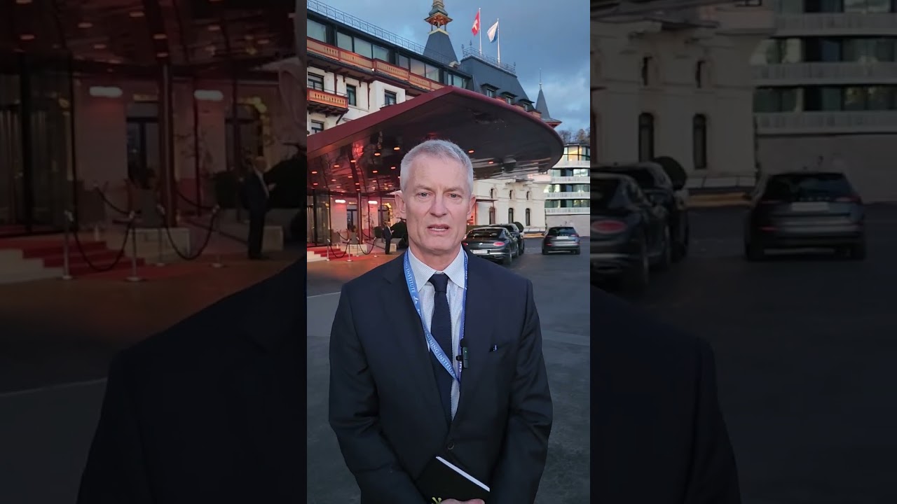Report from the Swiss Mining Institute annual conference in Zurich