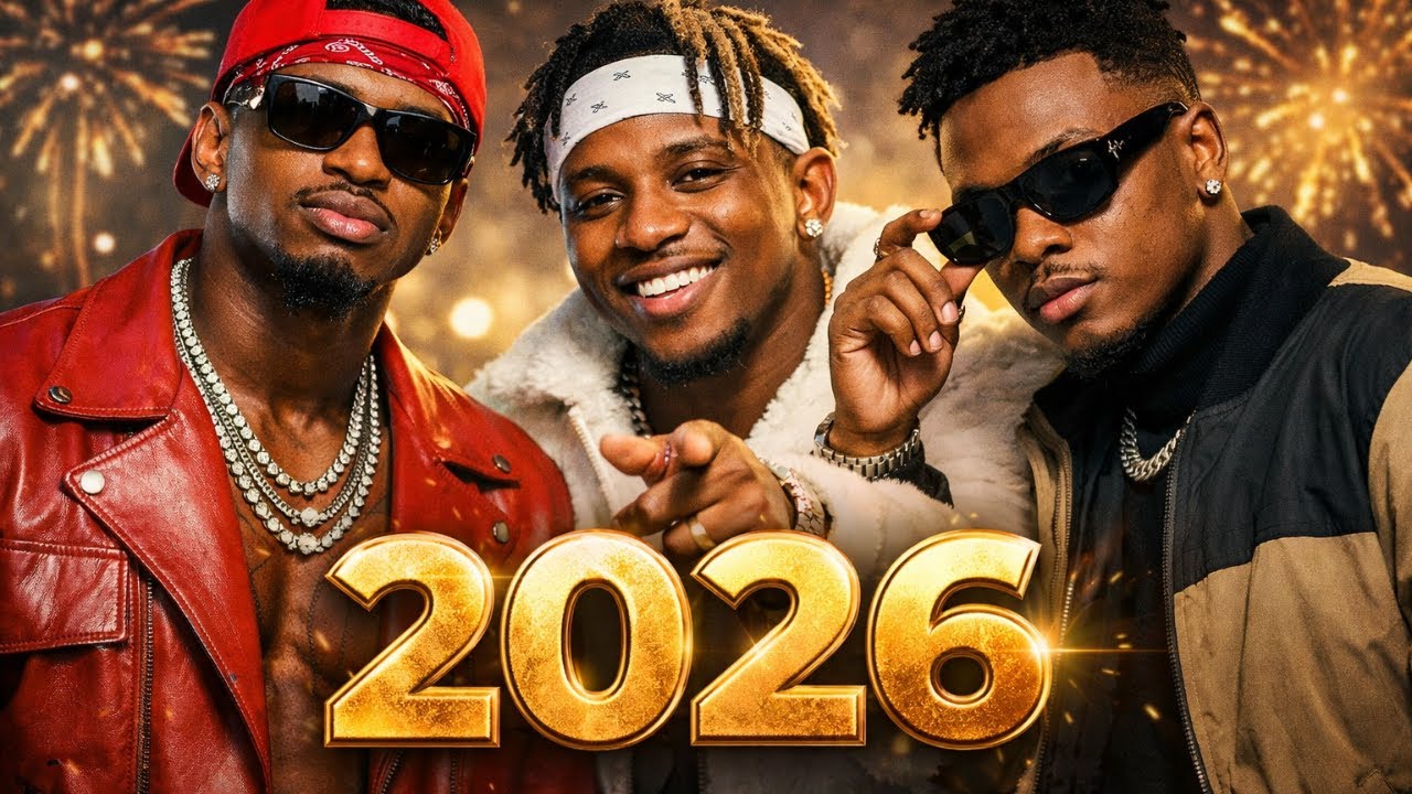 Diamond Platnumz x Rayvanny x Marioo 2026 🎉 (Official Audio/Video)