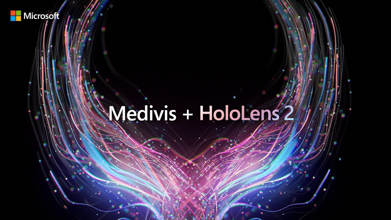 Medivis внедряет инновации в хирургические процедуры с помощью HoloLens 2