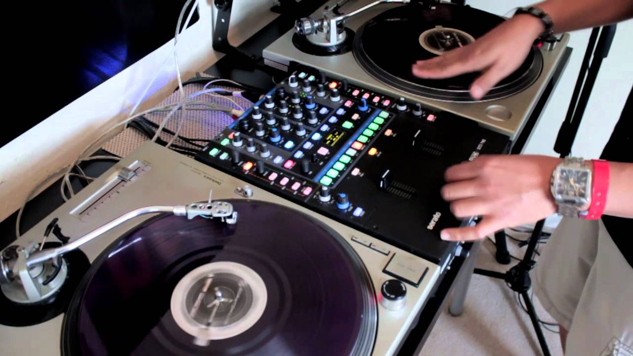 RANE sixty two 62 DEMO