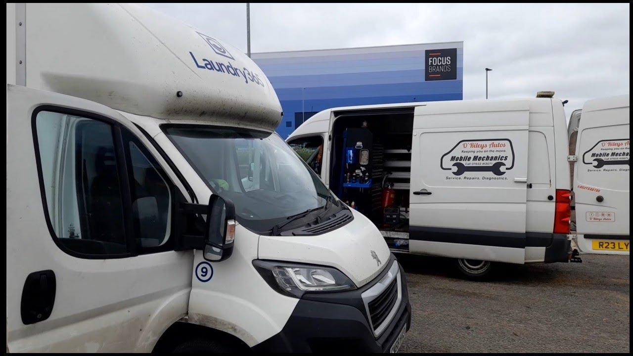 Peugeot Boxer P15B3 P1446 Additive Adding: PAT EOLYS DEF Eurea Refill / Tank Replacement & Adblue
