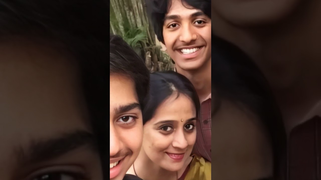 Vinod Kumar Family | Vinodh Kumar Family #celebrities #family
