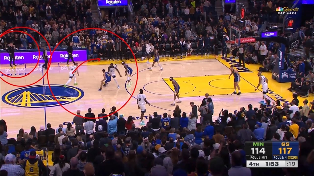 STEVE KERR is taking a match and lighting the entire GOLDEN STATE WARRIORS franchise on fire 