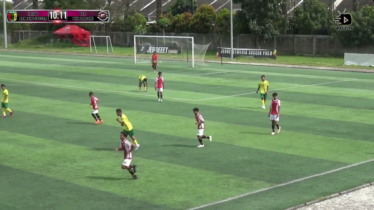 JATIRA BANDUNG SOCCER VS POR UNI   GAME 2