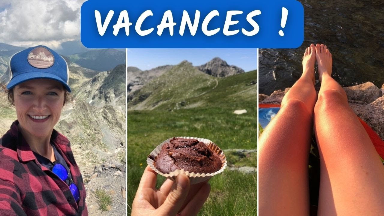 En attendant de partir en trek...je profite de la Côte d'Azur !