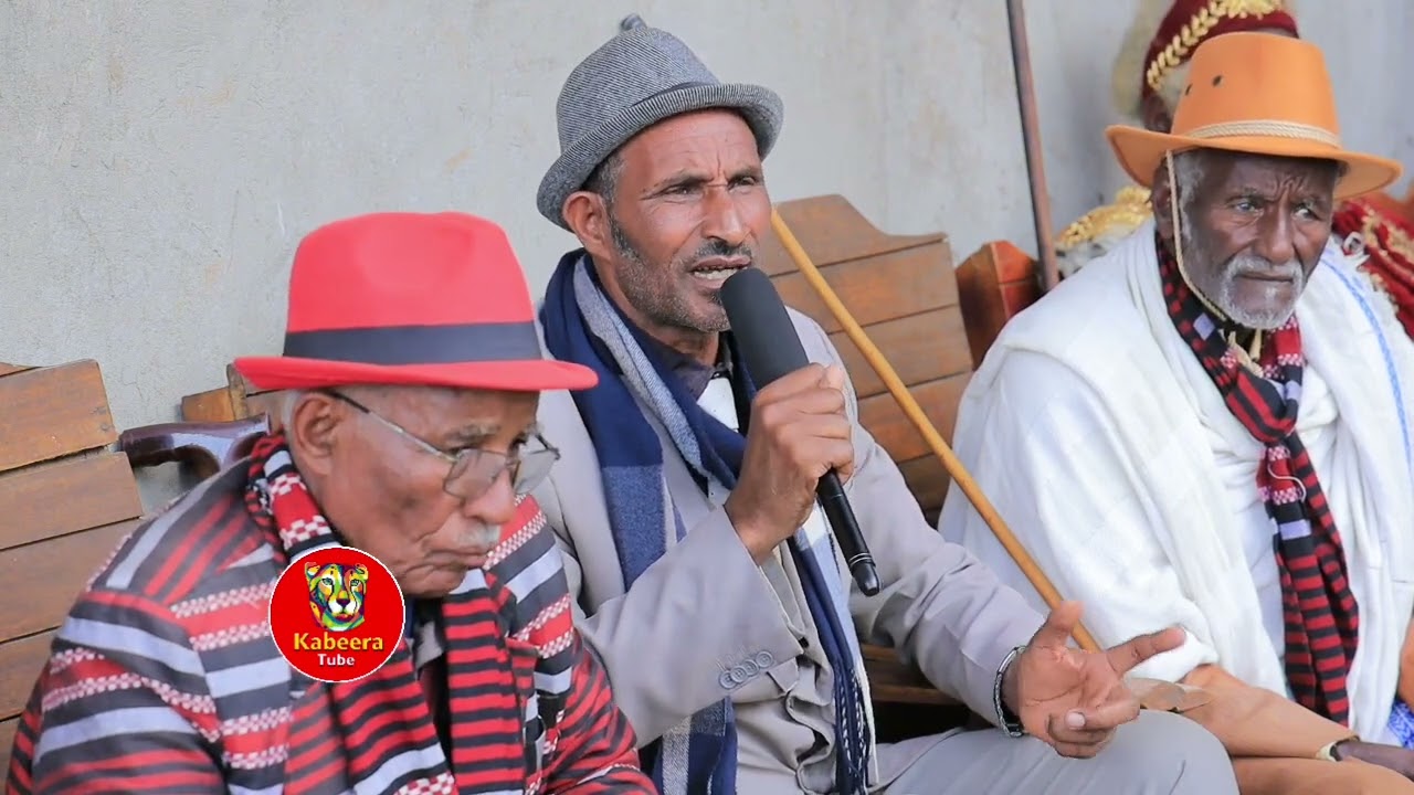 የሀዲያ ,ከምባታ,የዶንጋ,ጠምበሮ ሽማግሌዎች በጋራ በመሆን በደቡብ አፍሪካ በከንቱ እየፈሰሰ ስላለው የወንድሞች ደም መልክታቸውን አስተላልፈዋል ❗️