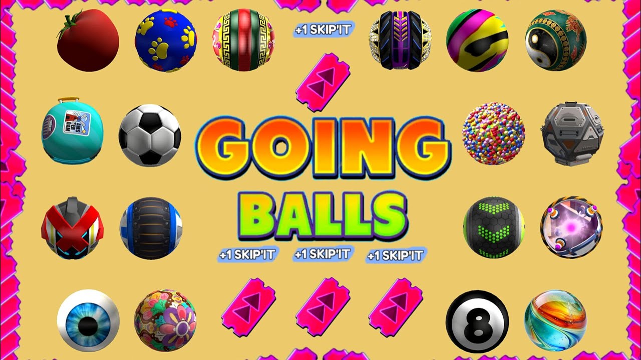 Token Mania: Collect & Mix! 🔥🎉 Going Balls Crazy Play! #akleshop #goingballs 