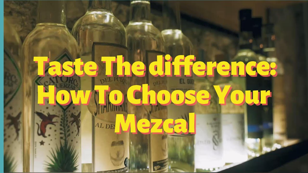 An Introduction To The Different Agave Varieties of Mezcal