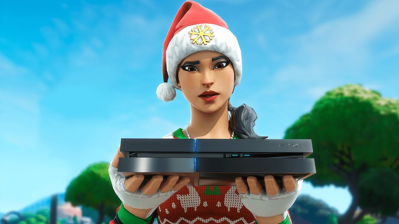 I played console fortnite again...
