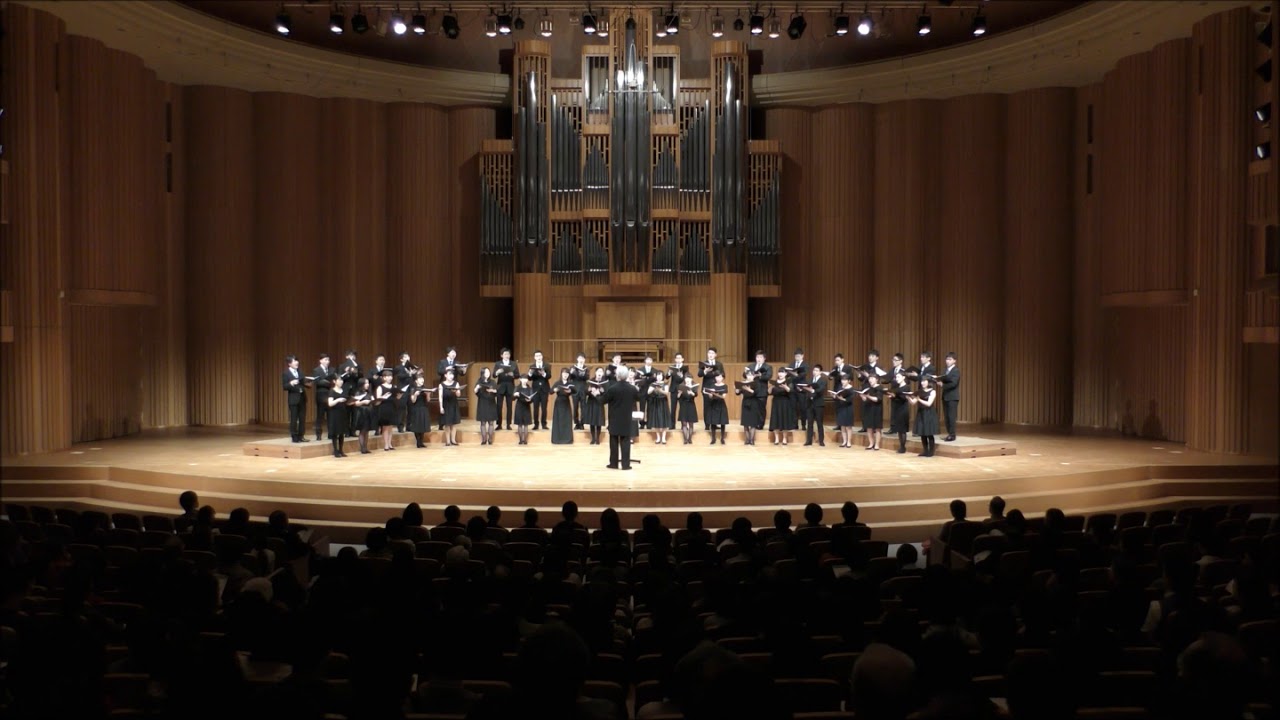 Exsultate Deo_ Alessandro Scarlatti (The 7th JCA Youth Choir)