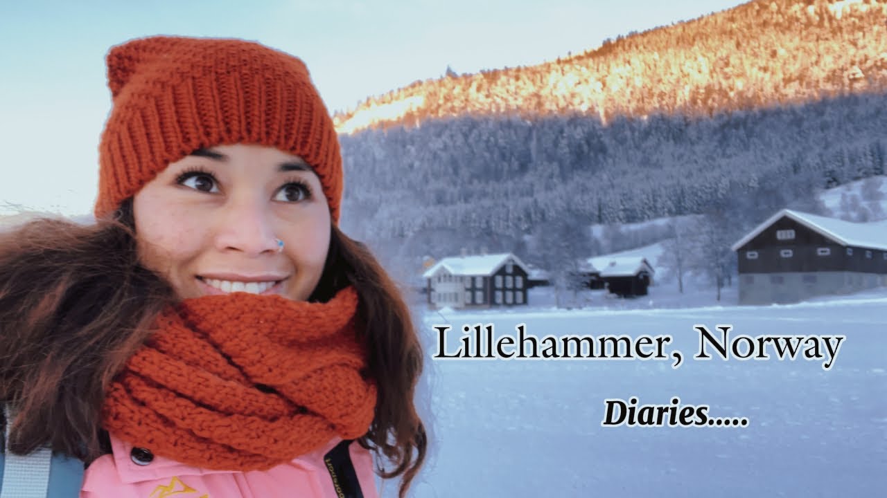 Winter Wonderland @Lillehammer, Norway 🇳🇴 // Diaries