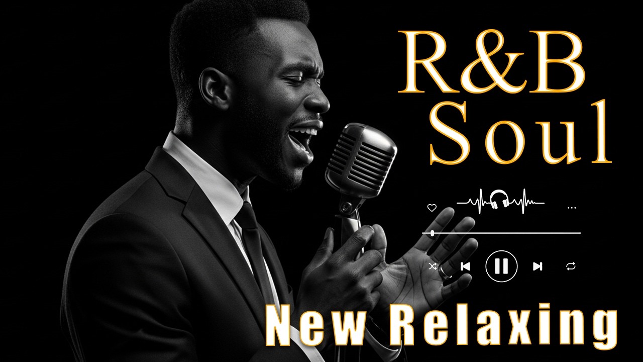 【R&B Soul】Chill & Unwind R&B Playlist – Smooth R&B Soul Vibes for Relaxing Moments