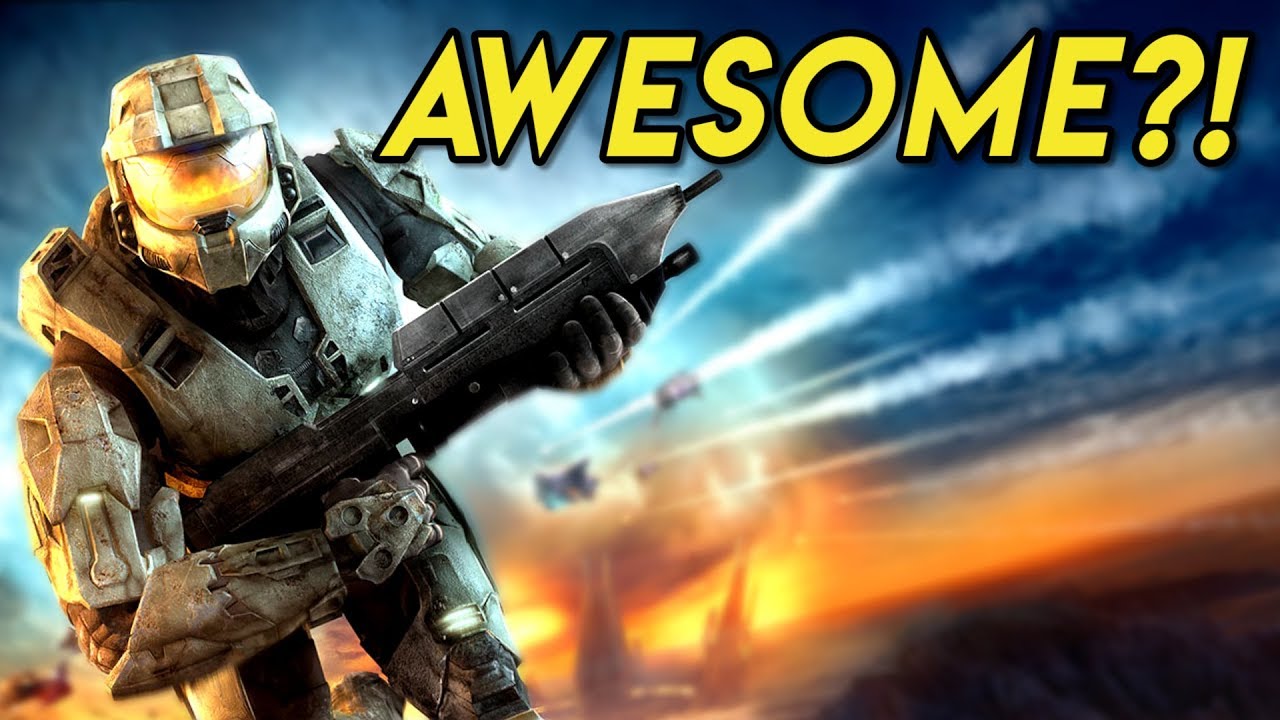 Why Is Halo 3's Campaign SO AWESOME?!